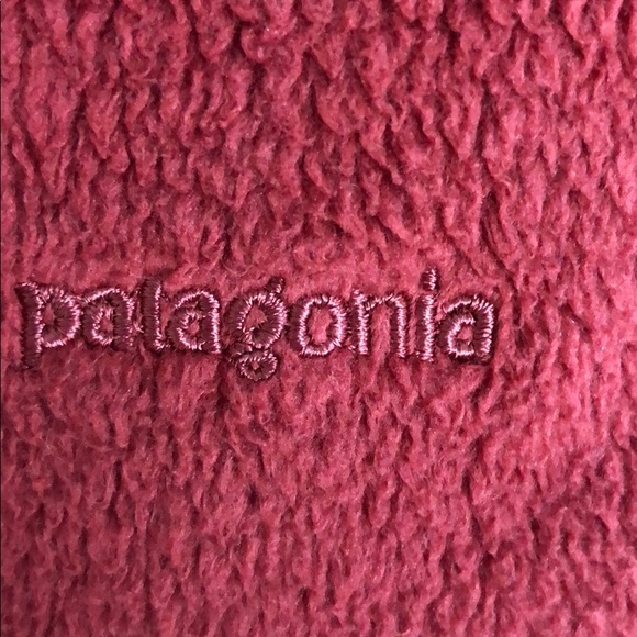 Patagonia women’s S zip fleece - Picture 3 of 6